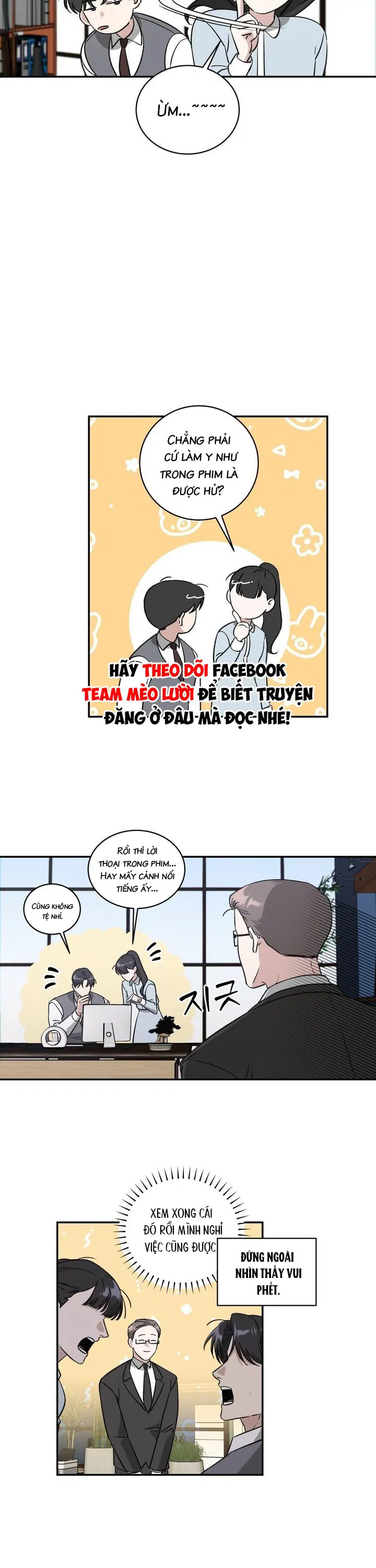 Gu Sao Lại Thế Này? Chapter 2 - Trang 2