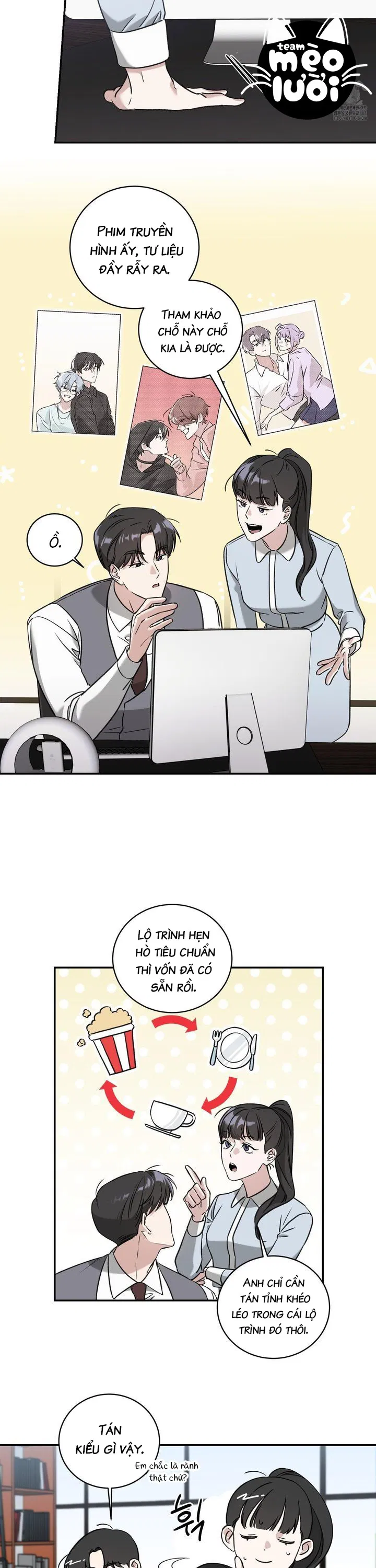 Gu Sao Lại Thế Này? Chapter 2 - Trang 2