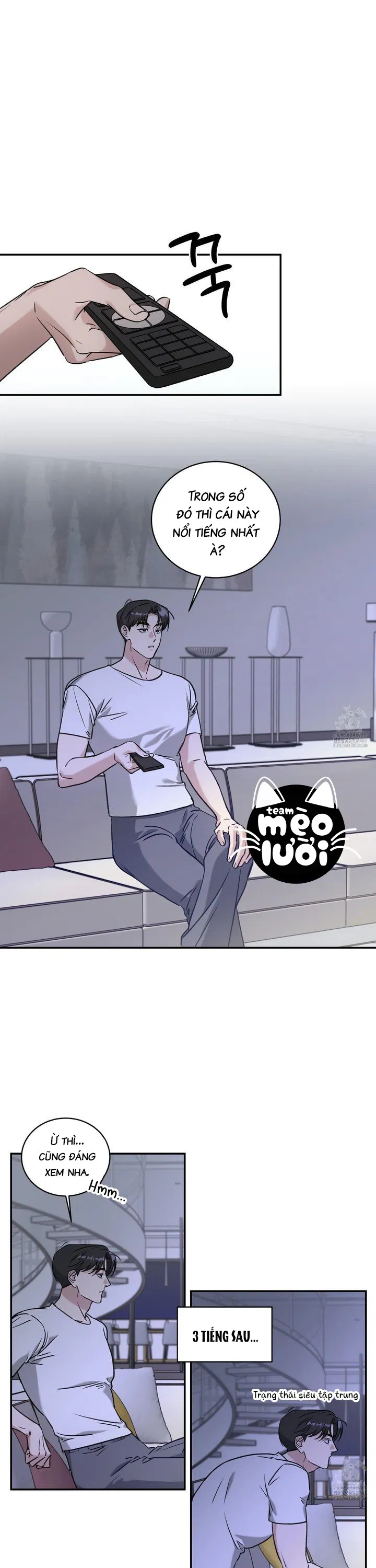 Gu Sao Lại Thế Này? Chapter 2 - Trang 2