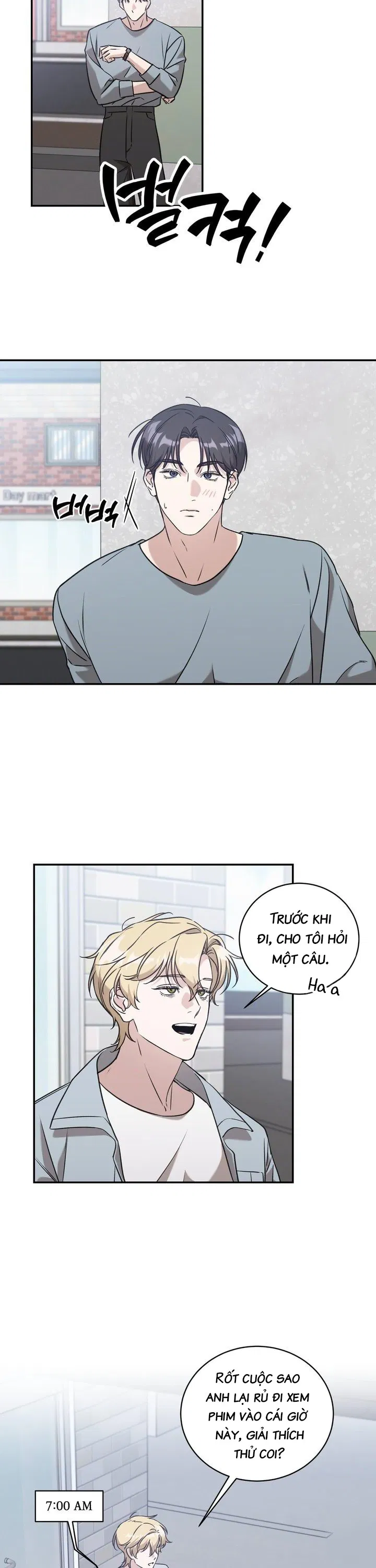 Gu Sao Lại Thế Này? Chapter 2 - Trang 2
