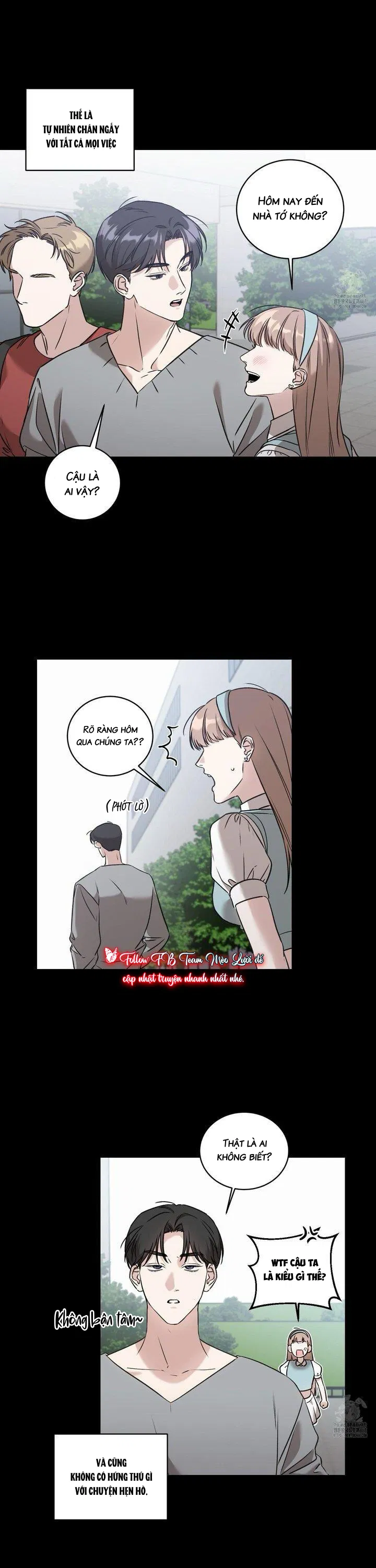 Gu Sao Lại Thế Này? Chapter 3 - Trang 2
