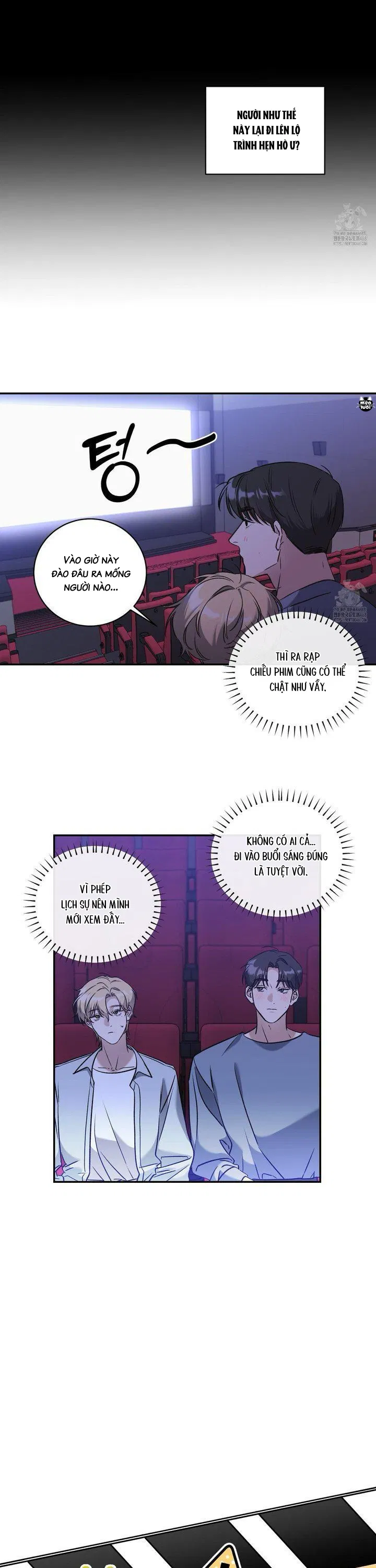 Gu Sao Lại Thế Này? Chapter 3 - Trang 2