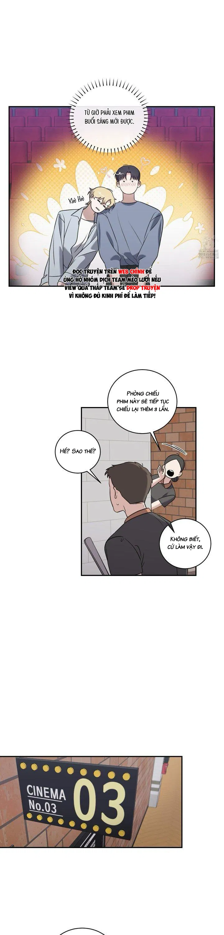 Gu Sao Lại Thế Này? Chapter 3 - Trang 2