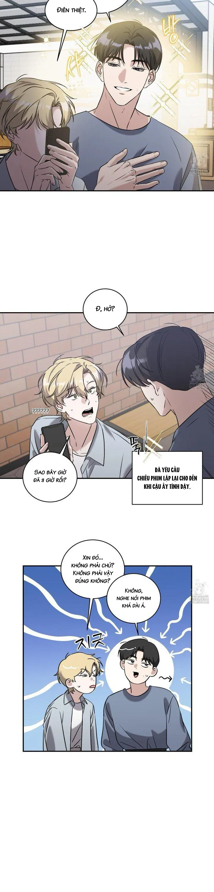Gu Sao Lại Thế Này? Chapter 3 - Trang 2