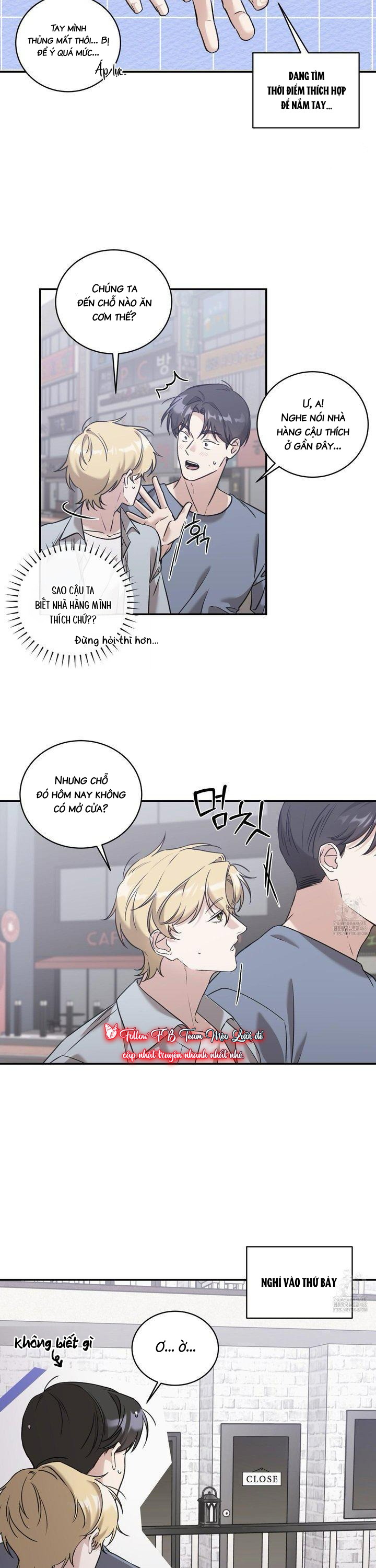 Gu Sao Lại Thế Này? Chapter 3 - Trang 2