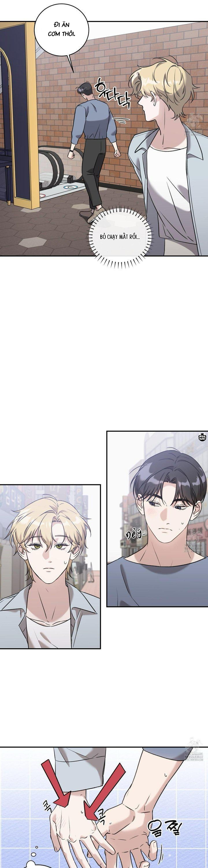 Gu Sao Lại Thế Này? Chapter 3 - Trang 2