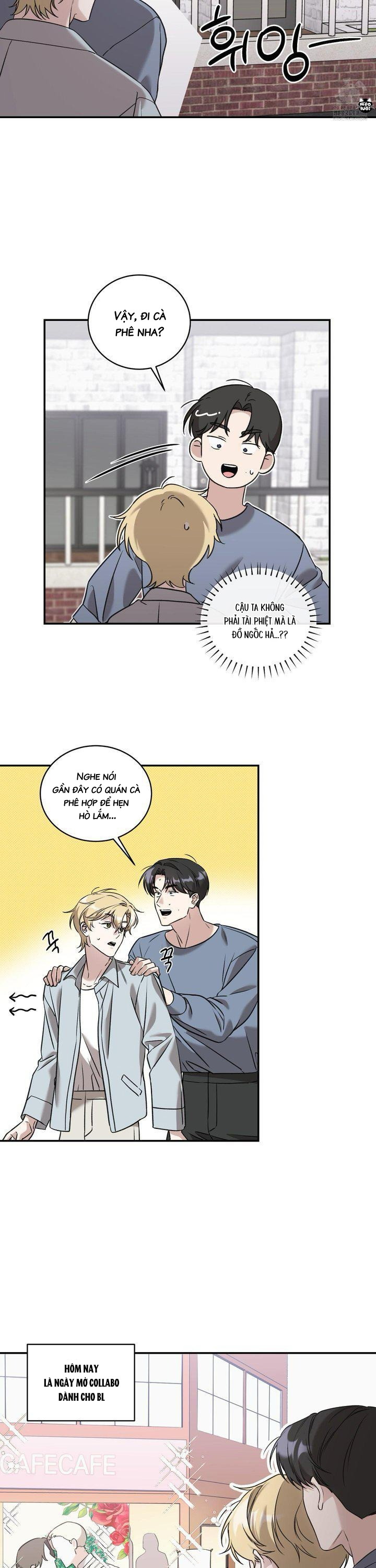 Gu Sao Lại Thế Này? Chapter 3 - Trang 2
