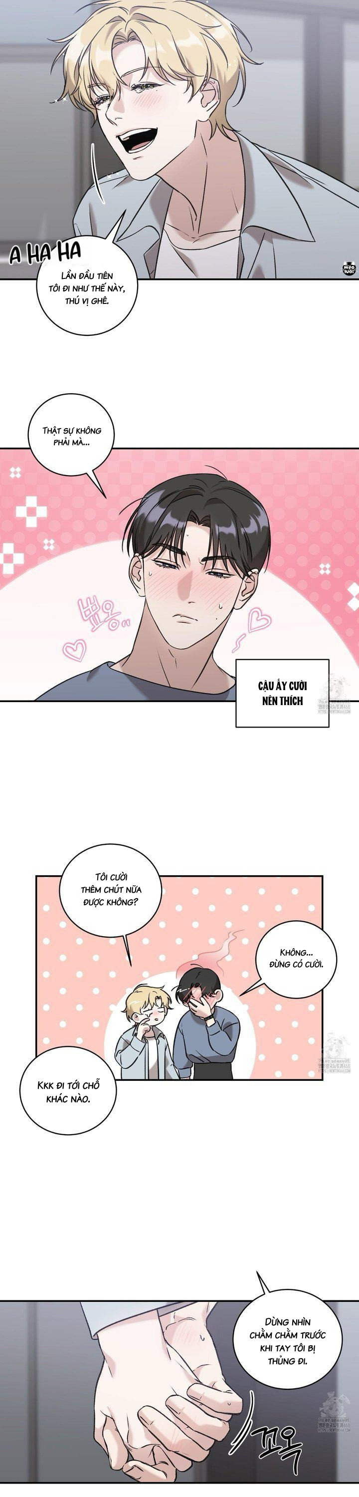 Gu Sao Lại Thế Này? Chapter 3 - Trang 2