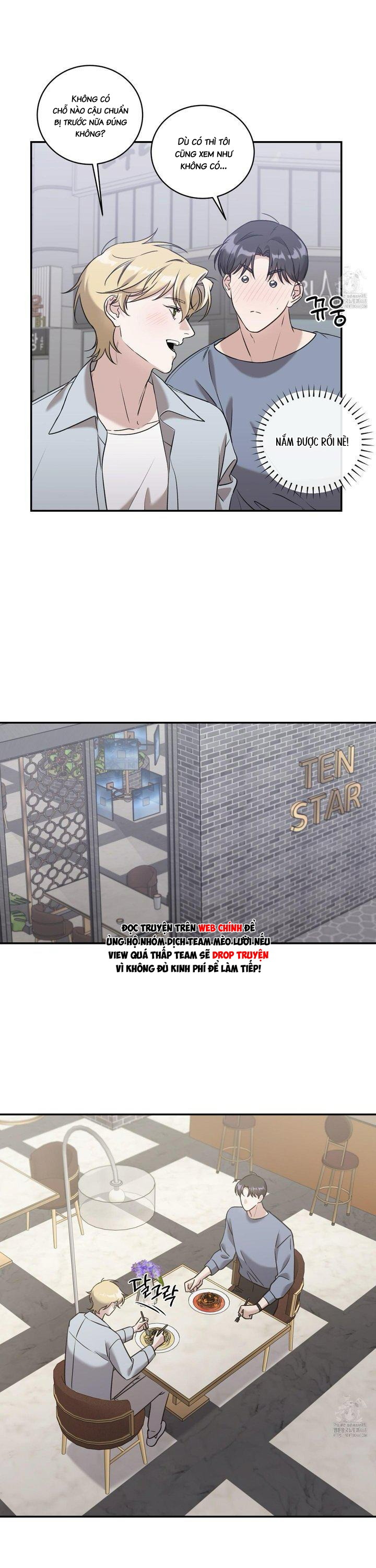 Gu Sao Lại Thế Này? Chapter 3 - Trang 2