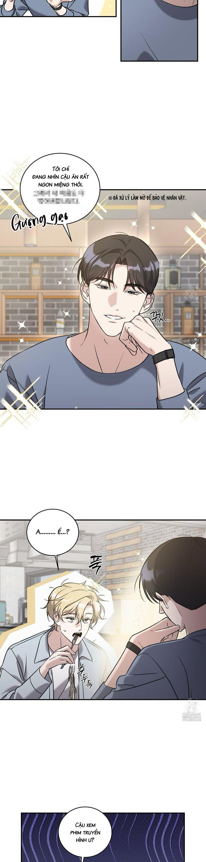 Gu Sao Lại Thế Này? Chapter 3 - Trang 2