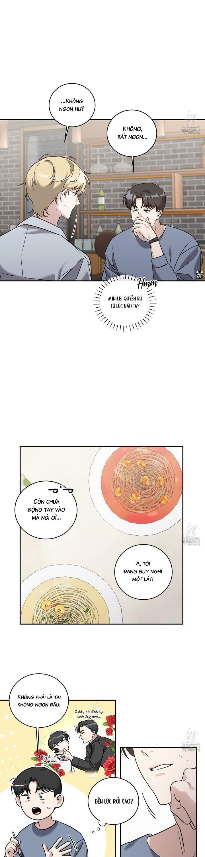 Gu Sao Lại Thế Này? Chapter 3 - Trang 2