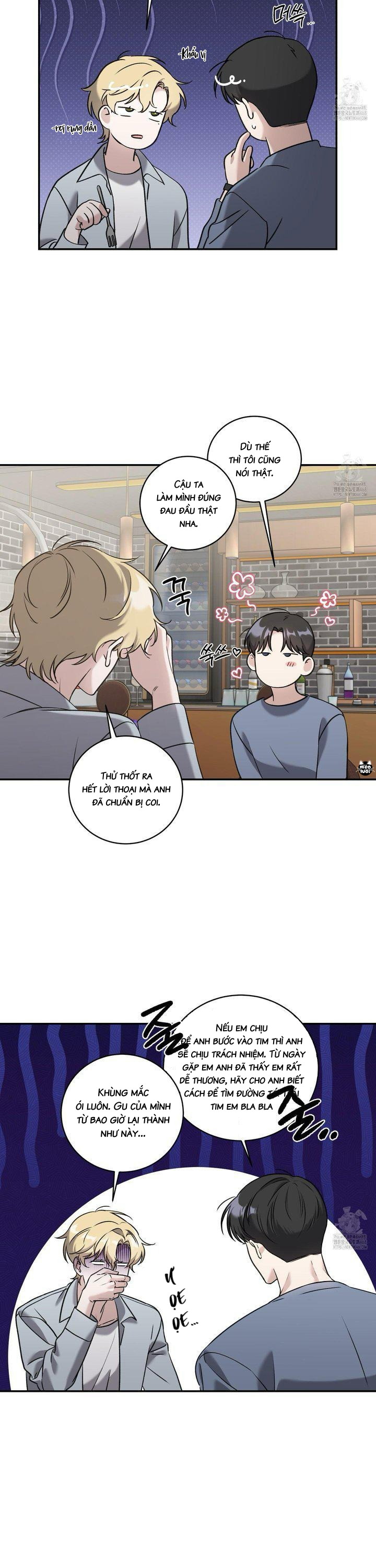 Gu Sao Lại Thế Này? Chapter 3 - Trang 2
