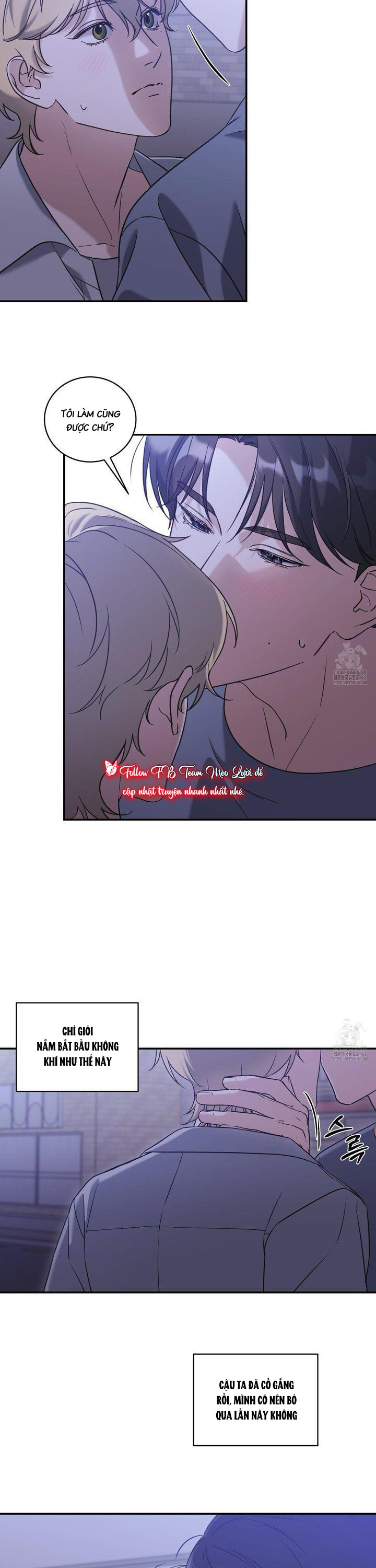 Gu Sao Lại Thế Này? Chapter 3 - Trang 2