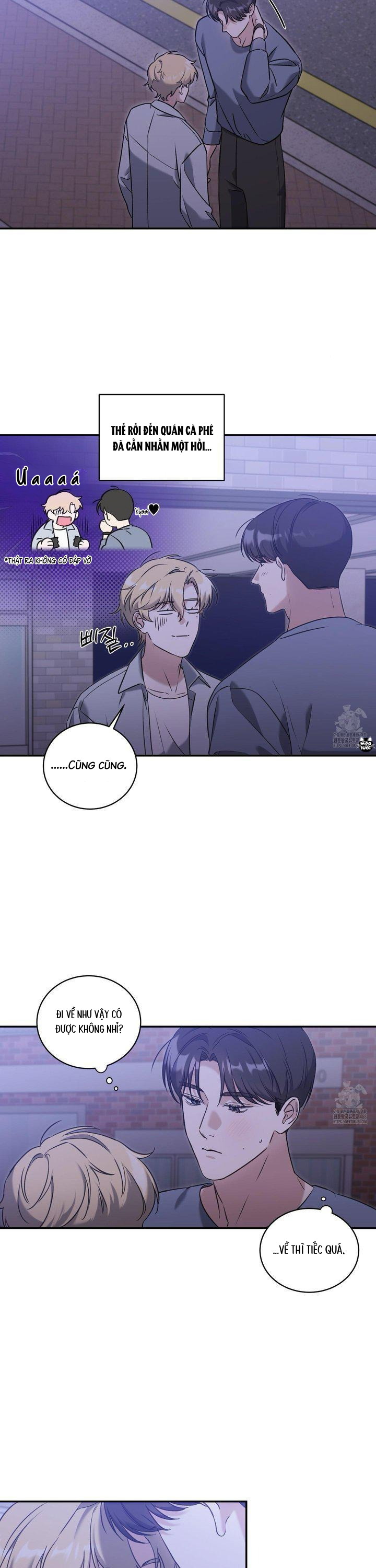 Gu Sao Lại Thế Này? Chapter 3 - Trang 2