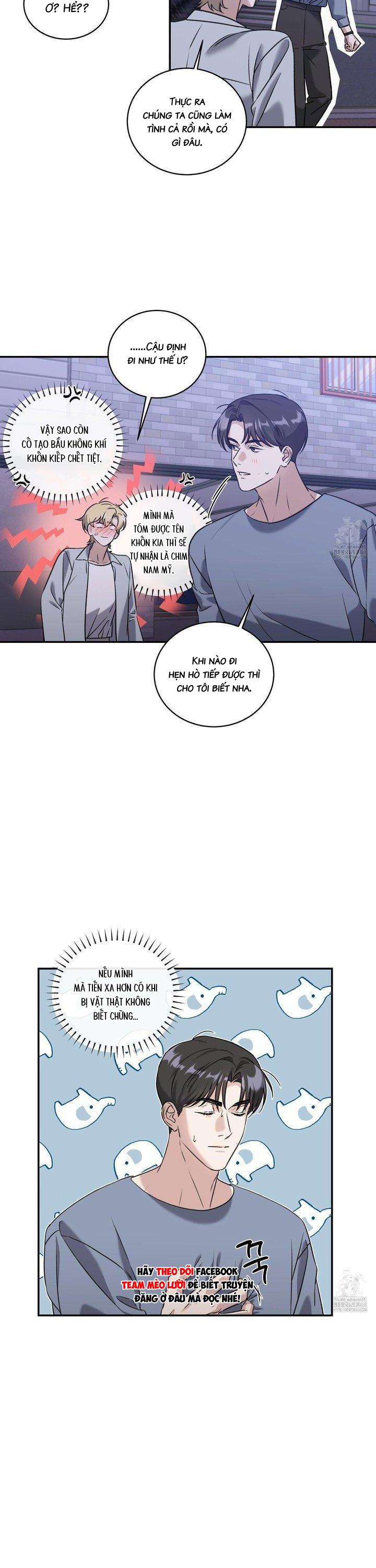 Gu Sao Lại Thế Này? Chapter 3 - Trang 2