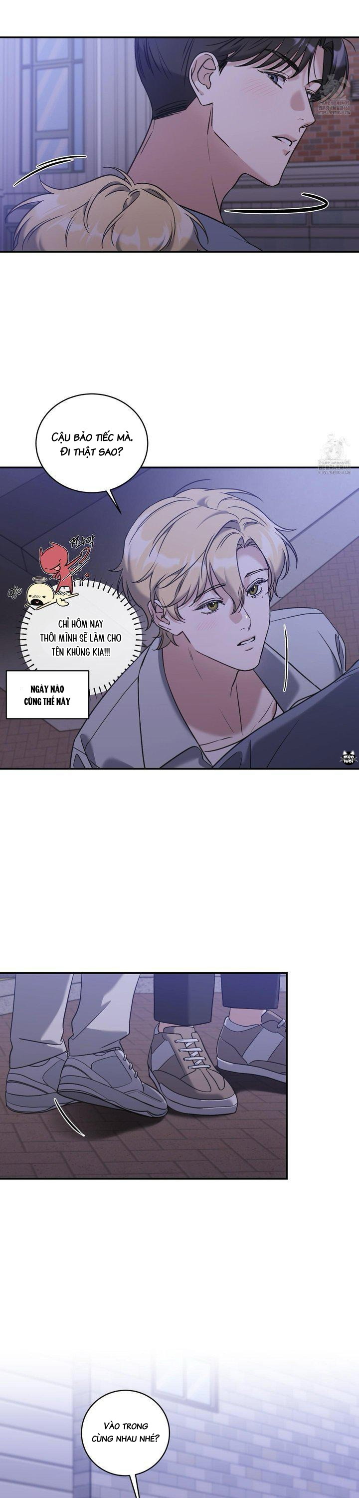 Gu Sao Lại Thế Này? Chapter 3 - Trang 2