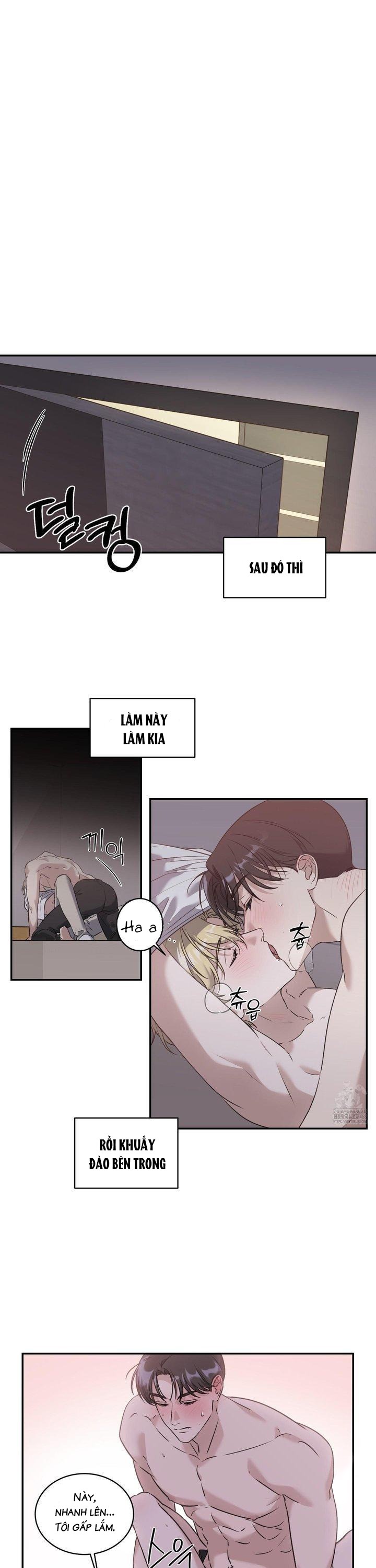 Gu Sao Lại Thế Này? Chapter 4 - Trang 2
