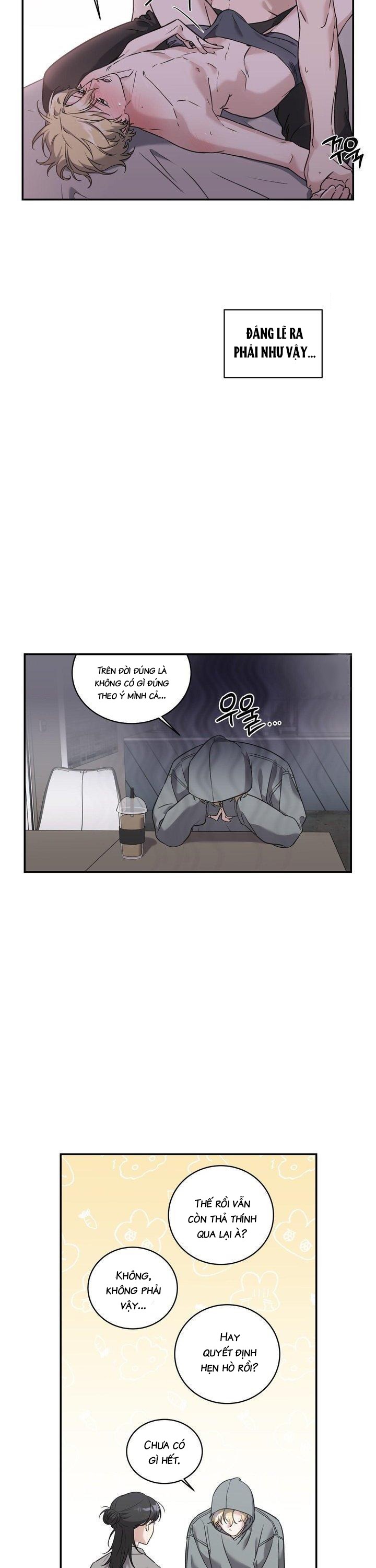 Gu Sao Lại Thế Này? Chapter 4 - Trang 2