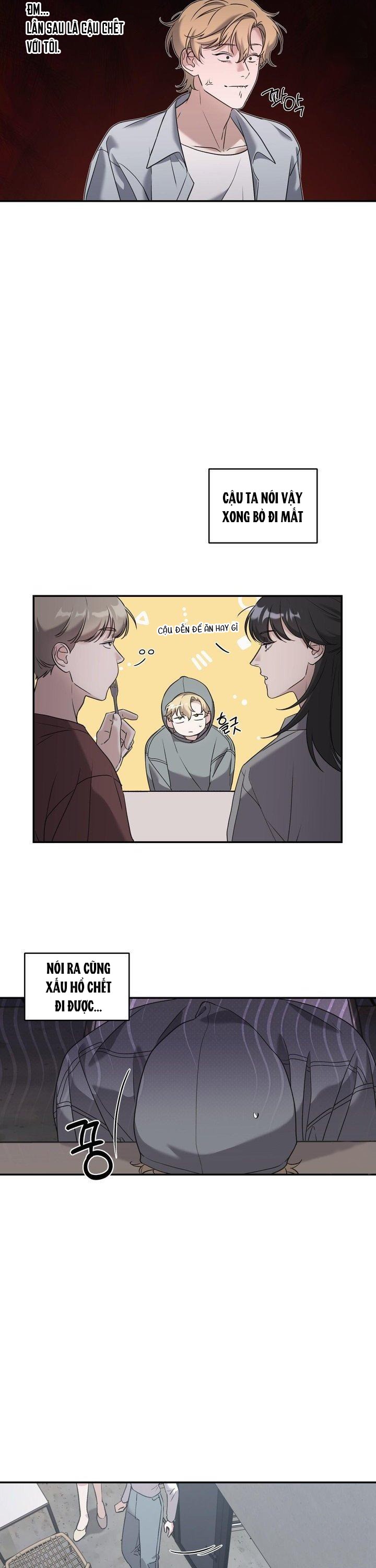 Gu Sao Lại Thế Này? Chapter 4 - Trang 2