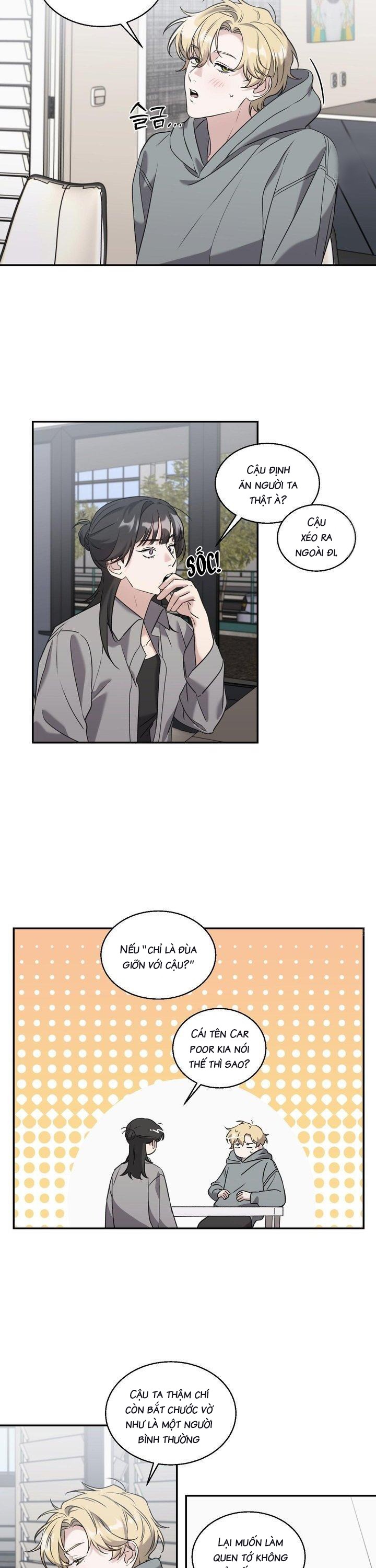 Gu Sao Lại Thế Này? Chapter 4 - Trang 2