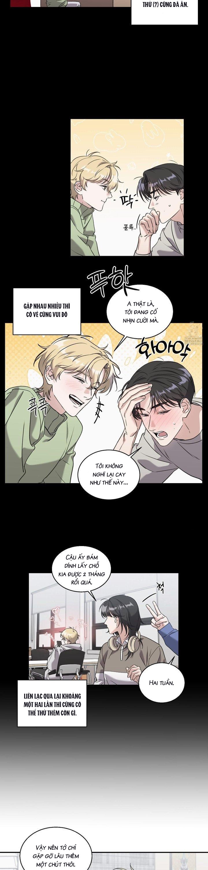 Gu Sao Lại Thế Này? Chapter 4 - Trang 2