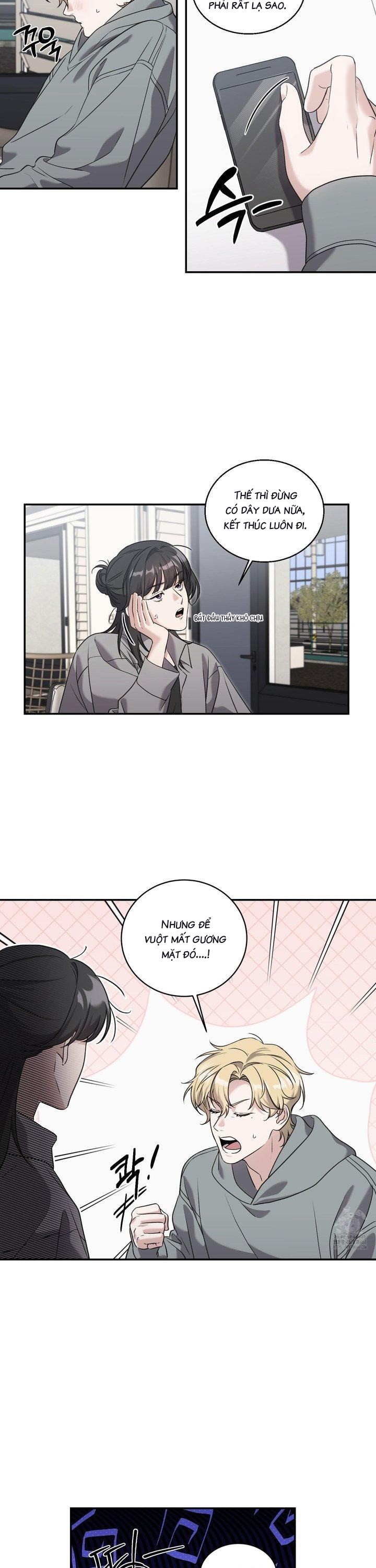 Gu Sao Lại Thế Này? Chapter 4 - Trang 2