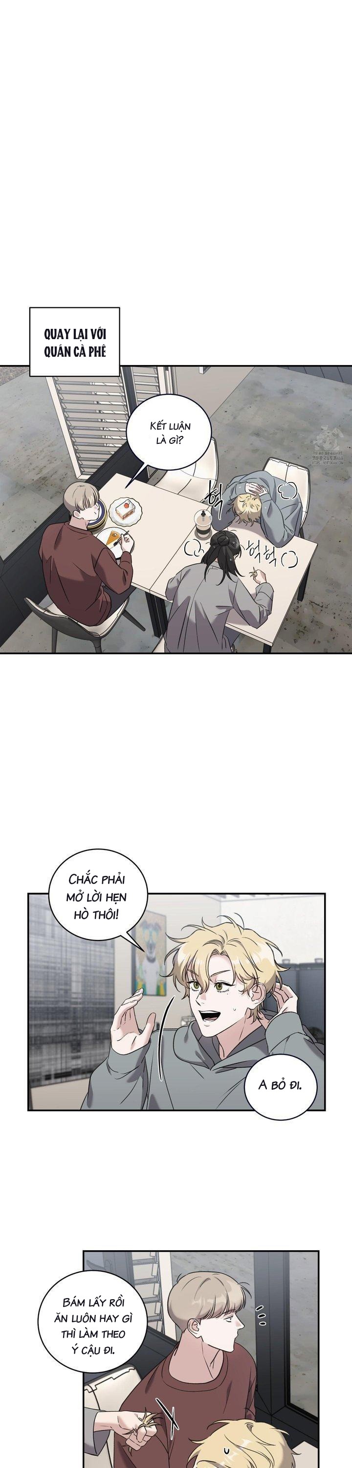 Gu Sao Lại Thế Này? Chapter 4 - Trang 2
