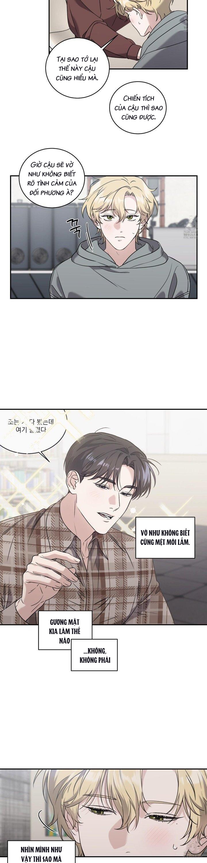 Gu Sao Lại Thế Này? Chapter 4 - Trang 2