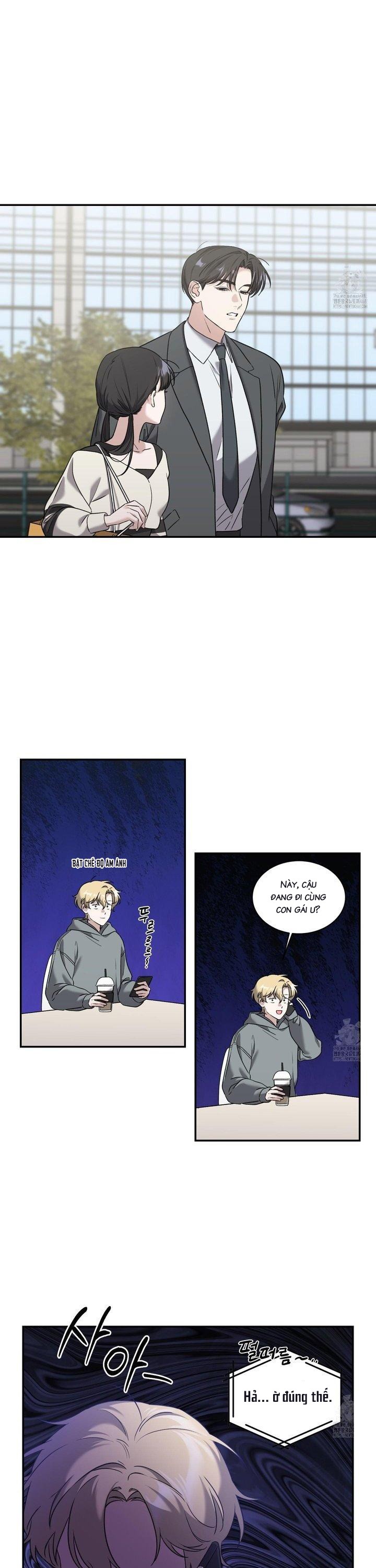 Gu Sao Lại Thế Này? Chapter 4 - Trang 2