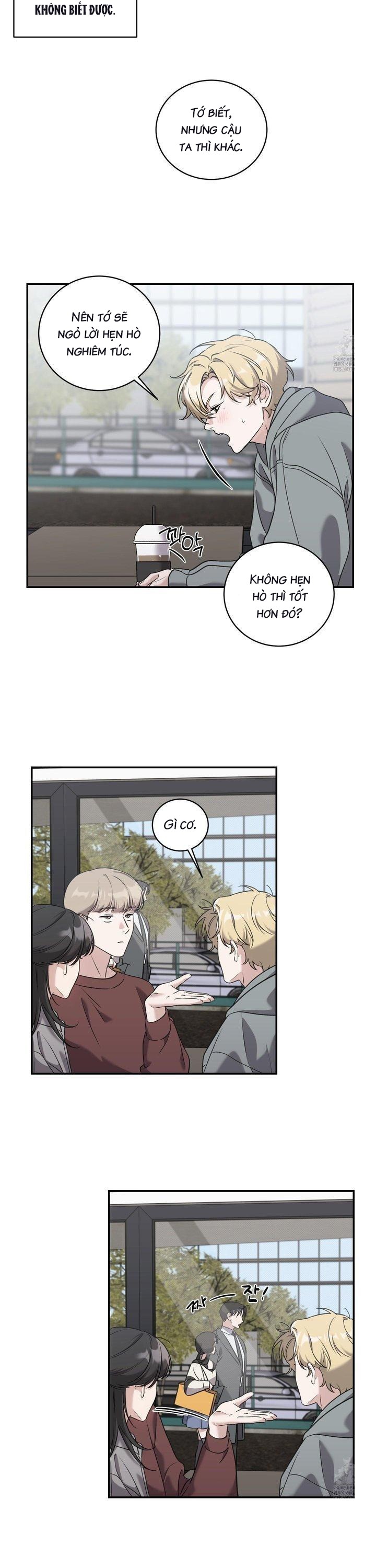 Gu Sao Lại Thế Này? Chapter 4 - Trang 2