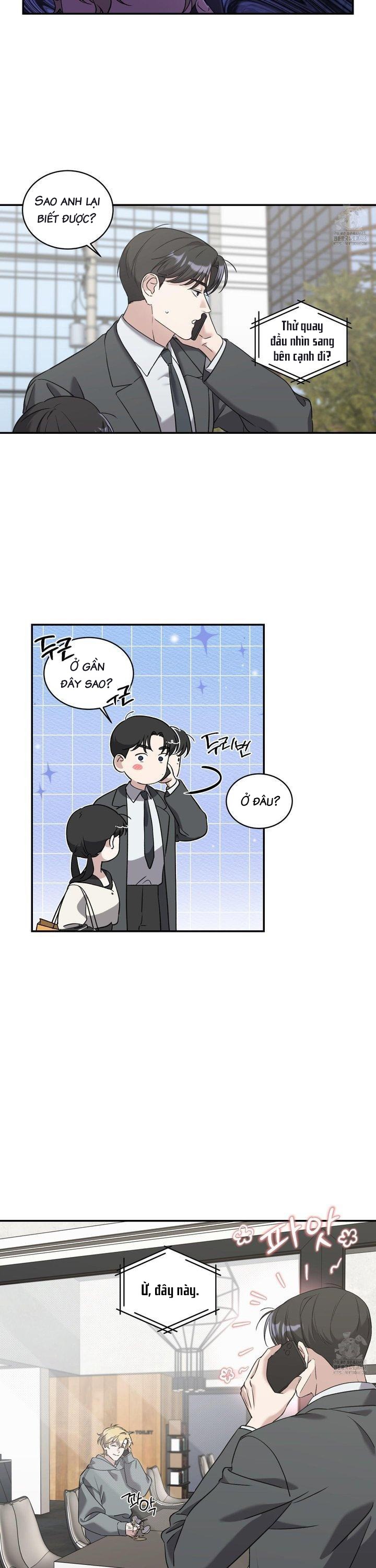 Gu Sao Lại Thế Này? Chapter 4 - Trang 2