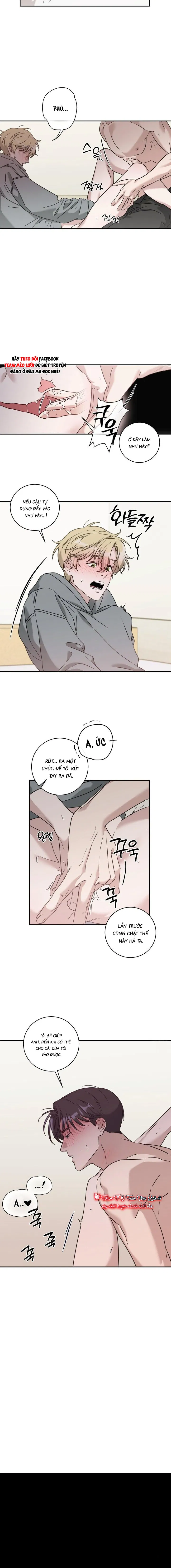 Gu Sao Lại Thế Này? Chapter 5: H - Trang 2