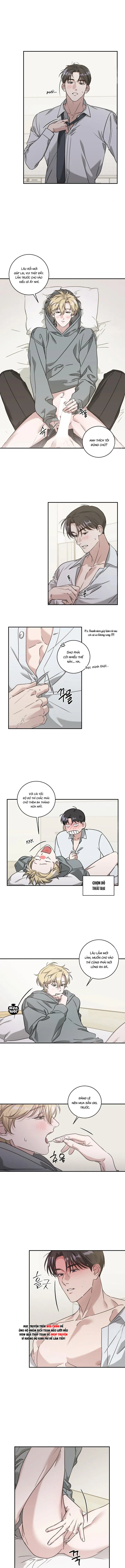Gu Sao Lại Thế Này? Chapter 5: H - Trang 2