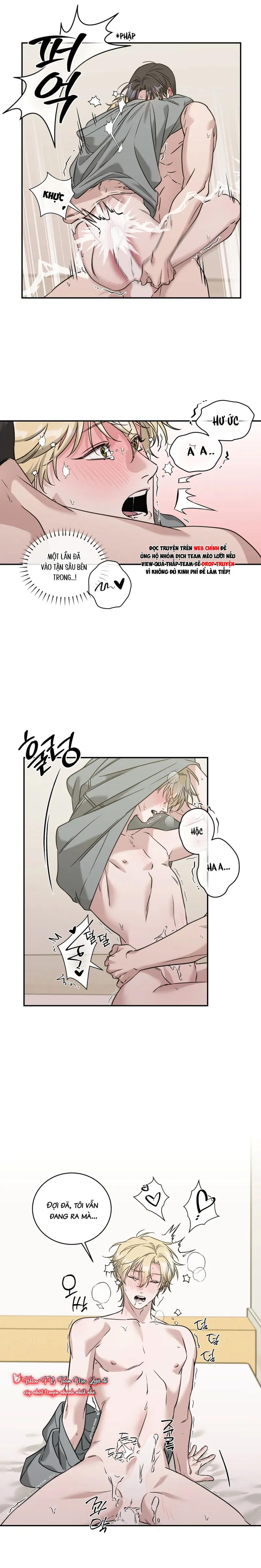 Gu Sao Lại Thế Này? Chapter 6: H+ (END) - Trang 2