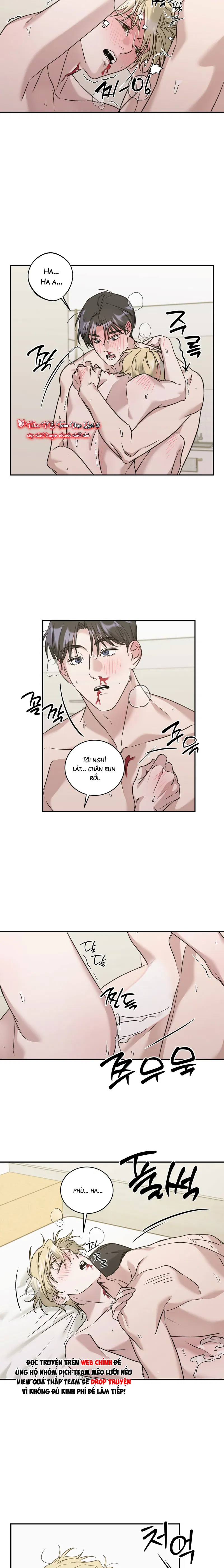 Gu Sao Lại Thế Này? Chapter 6: H+ (END) - Trang 2
