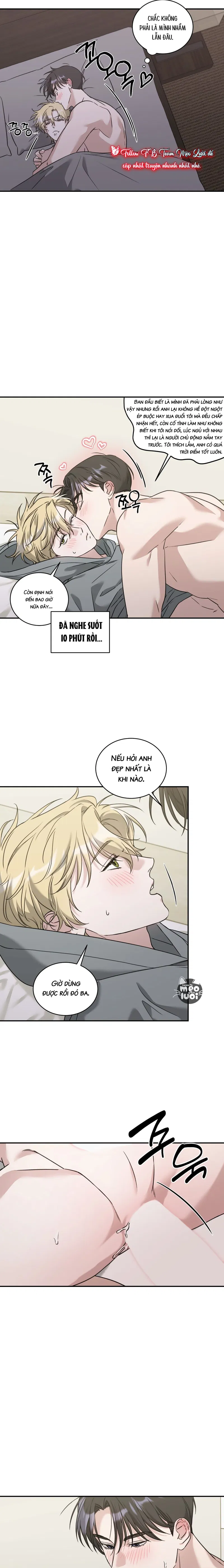 Gu Sao Lại Thế Này? Chapter 6: H+ (END) - Trang 2