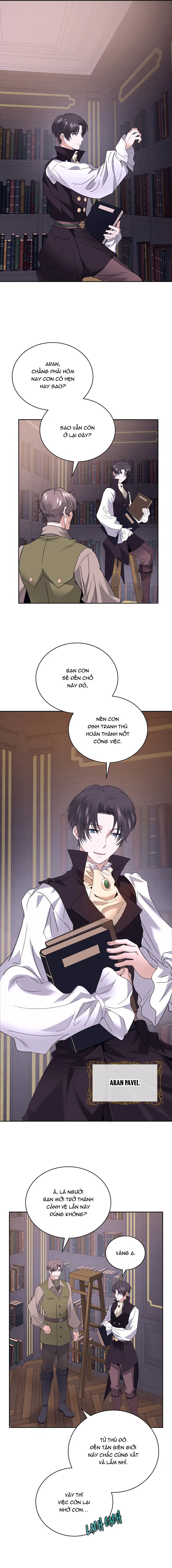 Vesper Chapter 1 - Trang 2