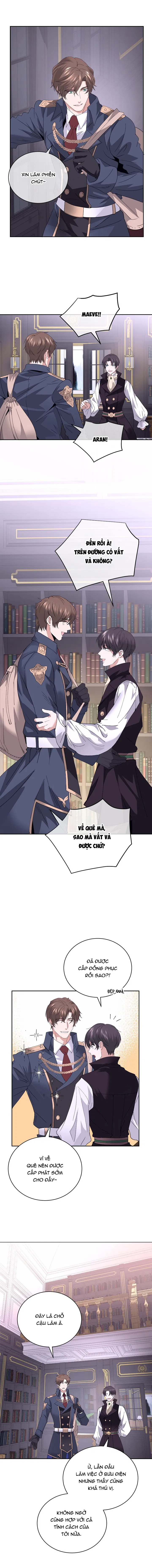 Vesper Chapter 1 - Trang 2