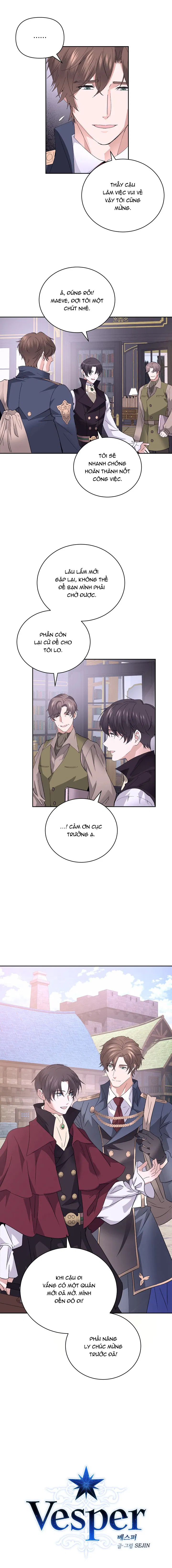 Vesper Chapter 1 - Trang 2