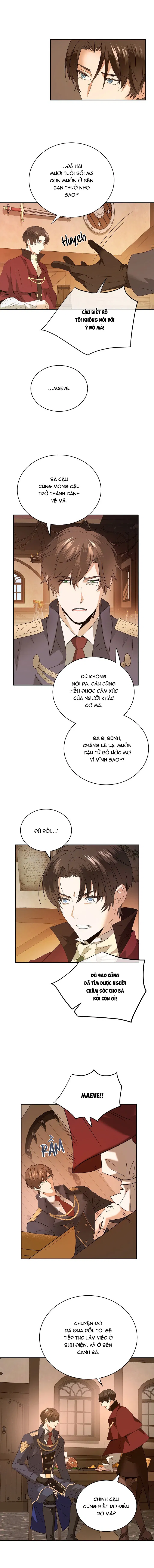 Vesper Chapter 1 - Trang 2