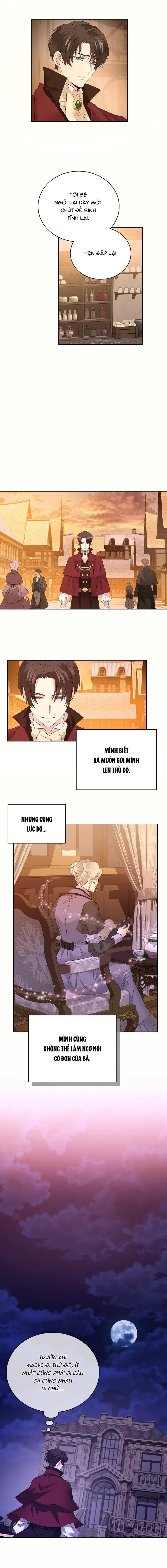 Vesper Chapter 1 - Trang 2