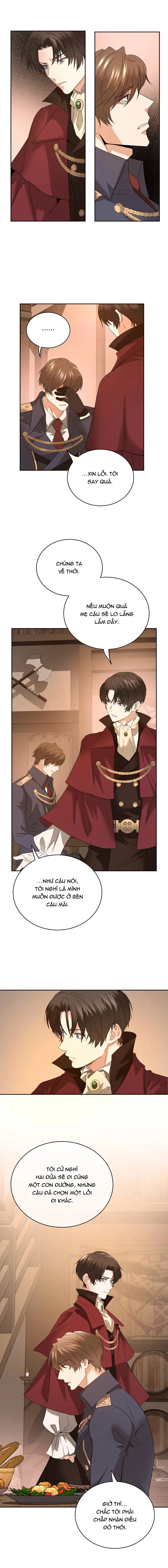 Vesper Chapter 1 - Trang 2