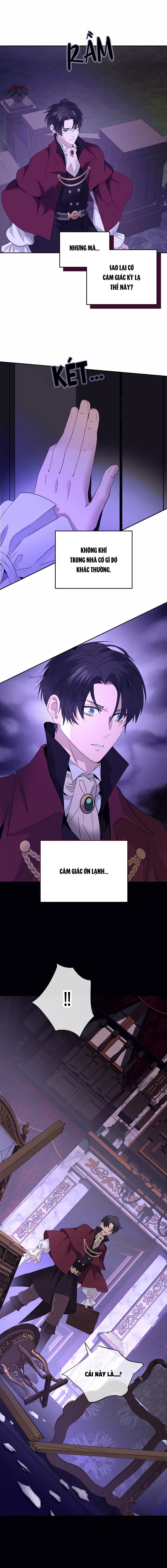 Vesper Chapter 1 - Trang 2