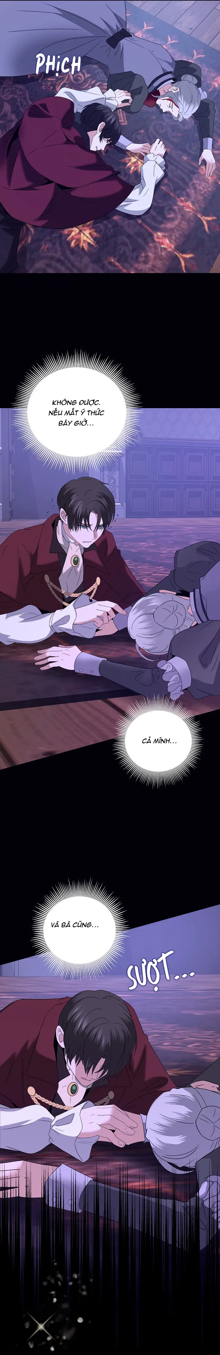 Vesper Chapter 1 - Trang 2