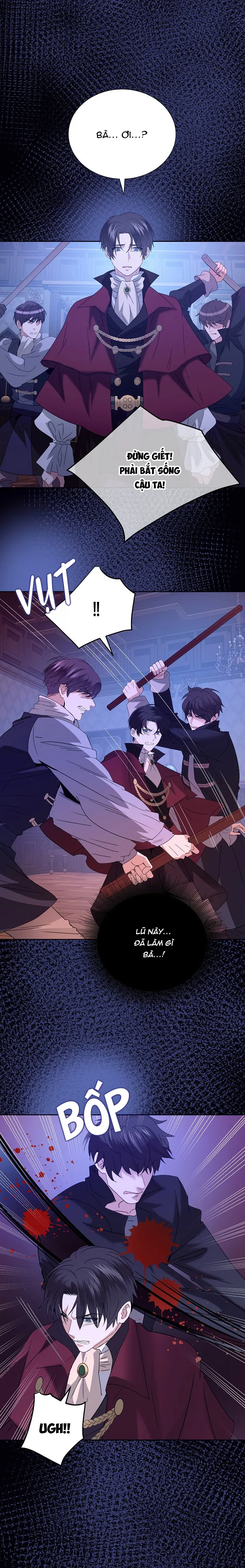 Vesper Chapter 1 - Trang 2