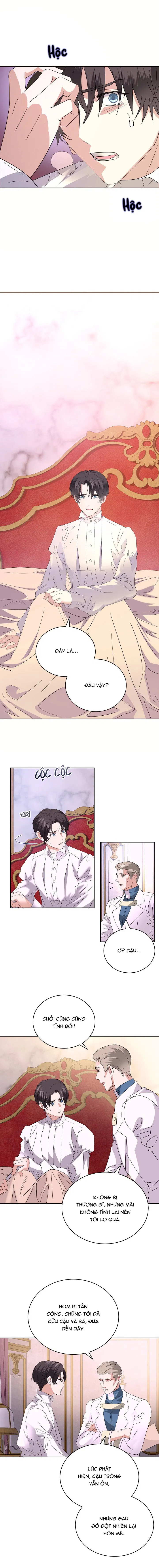 Vesper Chapter 1 - Trang 2