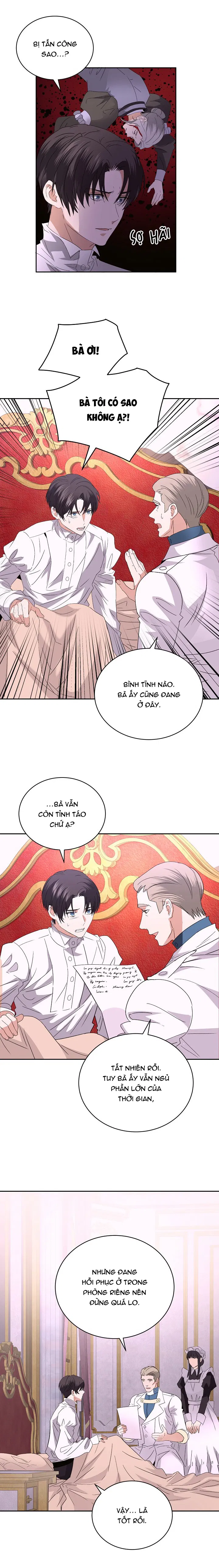 Vesper Chapter 1 - Trang 2