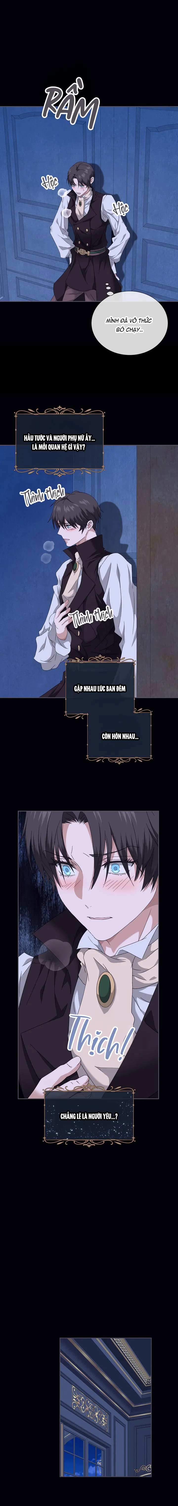 Vesper Chapter 10 - Trang 2