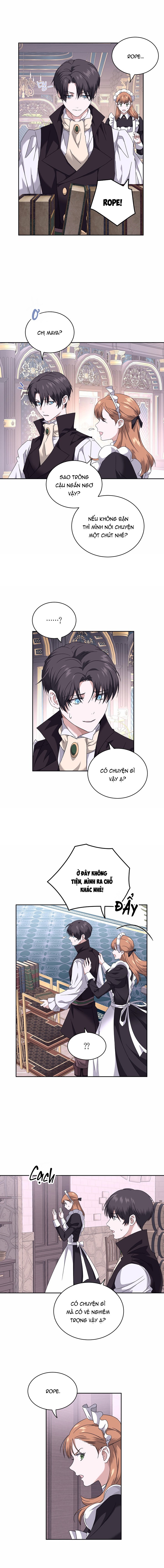 Vesper Chapter 10 - Trang 2