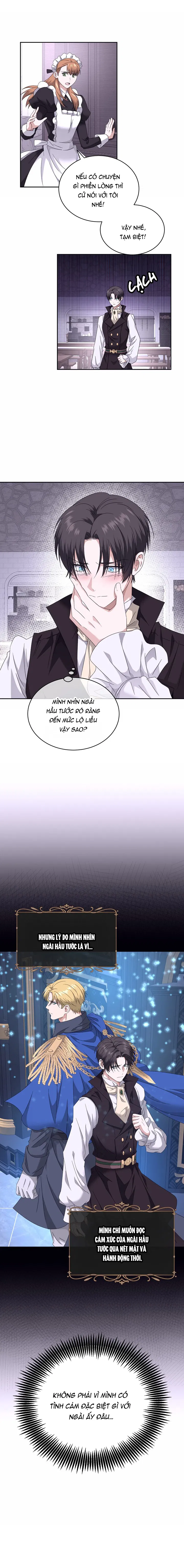Vesper Chapter 11 - Trang 2